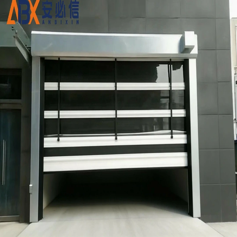 迪庆藏族自治州柔性大门