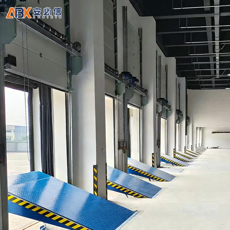 迪庆藏族自治州分段式滑升门