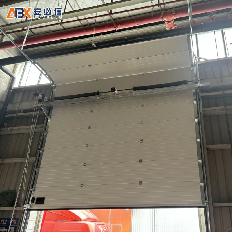 迪庆藏族自治州工业滑升门
