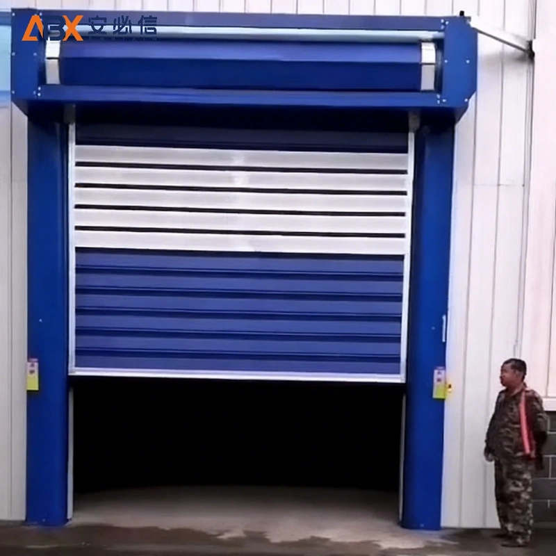 迪庆藏族自治州快速卷帘门